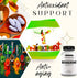 Research Labs 2 Fer 1 Ad - 1500mg Clinical Grade Berberine High Absorption Formula & BerberQuil™ Support. 180 Total Capsules...