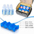 Teamoy Breastmilk Ice Pack (Pack of 2), Bottle Ice Packs for Breastmilk Storage and Breastfeeding Working Mom, Large...