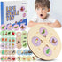 Life Cycle Toys for Kids, Learning & Educational Science Kits, Preschool Learning Toys for Toddler Age 3 4 5 6 7 8...