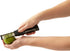Rabbit Bar Tool Set Cocktail Kits, 8 inches, Black/Stainless...