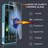 for Google Pixel 8A Case, Full Body Heavy Duty Rugged Shockproof Protective Phone Cover with Lanyard Strap, Tempered Glass Screen Protector and Ca...
