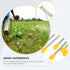 Hose Wand Sprayer 6pcs Sprayer Accessories Stainless Steel Boom shrink hose plant sprayer heavy sprayer fittings plastic garden hose sprayer wand ...