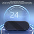 Dpofirs Pillow Speaker Bluetooth Sleep Headphones for Man and Women, Mini Deep Bass Stereo Conduction Pillow Speaker for Home Facial Travel Sunbat...
