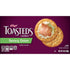 Toasteds Crackers, Party Snacks, Lunch Snacks, Savory Onion, 8oz Box (1 Box)...