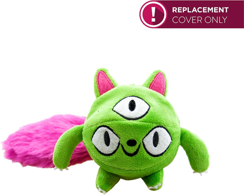 Hyper Pet Monster Pal Replacement Plush Dog Toy Cover - for all Breeds - Replacement Cover ONLY...