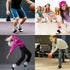 Black Dance Socks Shoe Socks on Smooth Floors,Dance Socks over Sneakers,Dance Shoe Covers,Dance Socks for Dancers,Slider Socks,Ballet Socks,Dance ...