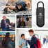 Safe Sound Personal Safety Alarm for Women - Loudest 130dB Siren with Strobe SOS LED Light Safety Keychain, Personal Sound Safety Siren for Women,...
