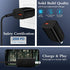Type C Android Charger Super Fast Charging Block for Samsung Galaxy A15 A14 5G A54 S24 S23 Ultra S22 S21 S20 S10 A03S,48W Dual Port Car Adapter Qu...