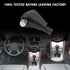 ZONFANT Gear Shifter Knob, Automatic Shift Handle Compatible with 2003-2006 Honda Accord, Replace#54131-SDA-A51 54130-SDA-A84ZB 54131-SDA-A81...