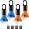 Lepro LED Camping Lantern, Camping Essentials, 3 Lighting Modes, Hanging Tent Light Bulbs with Clip Hook for Camping, Hiking, Hurricane, Storms, O...