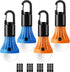 Lepro LED Camping Lantern, Camping Essentials, 3 Lighting Modes, Hanging Tent Light Bulbs with Clip Hook for Camping, Hiking, Hurricane, Storms, O...