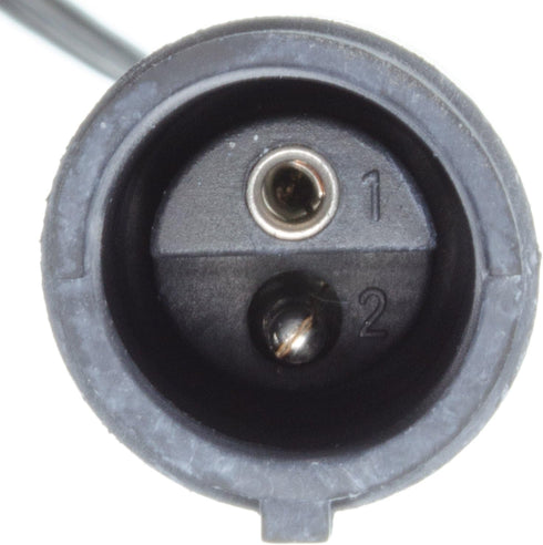 Holstein Parts 2BWS0001 Brake Wear Sensor - Compatible With Select BMW 318i, 318is, 325e, 325i, 325iX, 524td, 528e, 533i, 535i, 633CSi, 635CSi, M3...