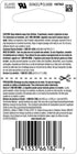 Duracell FBA_44087 1 2430 3V Photo Electronic Battery, Clear...