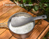 Boundless Voyage Titanium Rice Spoon Short Handle Spoon Cooking Shovel Outdoor Camping Household Rice Shovel Scoop Rice Spoon Thickened Ti1079T...
