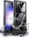Hualele for Samsung Galaxy S23 Ultra Case Waterproof, Built in Lens & Screen Protector Rugged Full Body Protective Military Grade Drop Protection ...