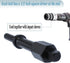 37316 1/2-Inch Pneumatic Bolt Breaker, Air Hammer Bits for Mayhew (37316 1/2-Inch Bolt Breaker * 1 Pcs)...