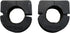 MOOG K201177 Suspension Stabilizer Bar Bushing Kit for Chevrolet Silverado 1500...