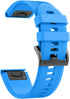ANCOOL for Fenix 7X/Fenix 6X/Fenix 5X/Fenix 8 51mm Watch Band 26mm Quickfit Bands Compatible with Fenix 6X Pro/7X Pro/5X Plus/3/Descent MK 2/2i/MK...