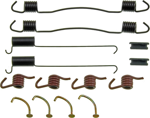 Dorman HW7199 Drum Brake Hardware Kit Compatible with Select Dodge / International / Plymouth Models...