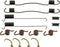 Dorman HW7199 Drum Brake Hardware Kit Compatible with Select Dodge / International / Plymouth Models...