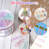 Macaron Colored Paper Clips, Large Paper Clip, 2" Jumbo Paper Clips,300pcs Big Paper Clips for Office Supplies...