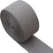 2Inch 10Yard Cotton Tufting Carpet Rug Binding Edge Bias Binding Webbing Ribbon for DIY Craft Sewing (Grey)...