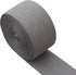 2Inch 10Yard Cotton Tufting Carpet Rug Binding Edge Bias Binding Webbing Ribbon for DIY Craft Sewing (Grey)...