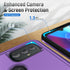 for Moto G Power 2022 Case G Pure Case with Kickstand Armor Magnetic Ring Rugged Protective Military Grade Shockproof Case for G Power 2022 G Pure...