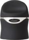 Rabbit Champagne and Wine Sealer, Airtight Wine and Champagne Stopper, Keeps Bubbles Fresh Longer, Easy to Use, Velvet Black, Essential Bar Tool...