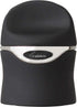 Rabbit Champagne and Wine Sealer, Airtight Wine and Champagne Stopper, Keeps Bubbles Fresh Longer, Easy to Use, Velvet Black, Essential Bar Tool...
