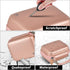 Carrying & Protective Case for Digital Camera, AbergBest 21 Mega Pixels 2.7" LCD Rechargeable HD/Kodak Pixpro/Canon PowerShot ELPH 180/190 / Sony ...