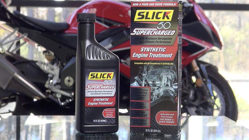 Slick 50 41306032 Engine Treatment - 32 oz....