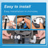 Pool Cleaner Replacement Parts for Pentair 360289 Left Drive Kit Bearings and Pentair 360290 Rebel Right Drive Kit Bearings,for Pentair Rebel and ...