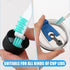 8 Pcs Small Cleaning Brushes for Household, Tiny Cleaning Tools Detailed Cleaning Brushes Crevice Tiny Cleaning Brush for Window Detail Small Clea...