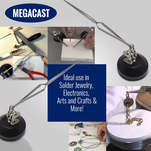 Third Hand Plier/Tweezers...