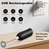 Milk Frother Rechargeable, Handheld Milk Frother, Electric Whisk Beater Foam Maker,USB Rechargeable Frother,Mini Drink Mixer and Coffee Blender Fr...