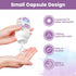 Liposomal Hyaluronic Acid Supplements, High Bioavailability Hyaluronic Acid Capsules, 1000mg Hyaluronic Acid, Dietary Supplement Support Skin Hydr...
