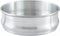 Winco Winware 96-Ounce Stackable Dough Pan, Aluminum...