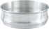 Winco Winware 96-Ounce Stackable Dough Pan, Aluminum...