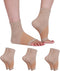 3 Pairs Neuropathy Socks, Soothe Relief Socks for Neuropathy Pain Women Men, Plantar Fasciitis Toeless Compression Socks Comprex Ankle Sleeves for...