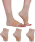 3 Pairs Neuropathy Socks, Soothe Relief Socks for Neuropathy Pain Women Men, Plantar Fasciitis Toeless Compression Socks Comprex Ankle Sleeves for...