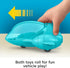 Fisher-Price DC League of Super-Pets Preschool Toy Super Launch Krypto Figure & Invisible Jet Vehicle Set for Pretend Play Kids Ages 3+ Years...