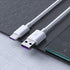 USB Fast Power Charger Charging Cable Cord Compatible with for JBL Flip 5, JBL Flip 6, JBL Charge 4, JBL Charge 5, JBL Pulse 4, JBLCHARGE4BLKAM Wi...