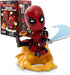YuMe Deadpool Classic Series Hero Box - Blind Box, 2" to 4" Collectible Toy Figurines, Marvel Superhero Movie Inspired Toy Figure Set, Fun Gifts f...