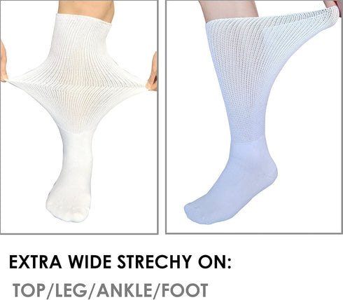 2 Pairs Replacement Sock for Air cast Walking Boot Walker Brace - Air Cam Walkers Fracture Boot Orthopedics Socks Cast Boot Sock 2 Pairs...