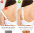 4 Pcs Bra Strap Holders for Slipping, Silicone Bra Strap Cushions Bra Strap Pads Non-Slip Shoulder Protectors Pads...