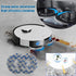 28 PCS Replacement Accessaries Kit Set for ECOVACS DEEBOT X1 Omni Turbo T10 T20 Omni T20/T20 Max/T20 ProRobot Vacuum Cleaner, 2 Main Brush, 8 Side...