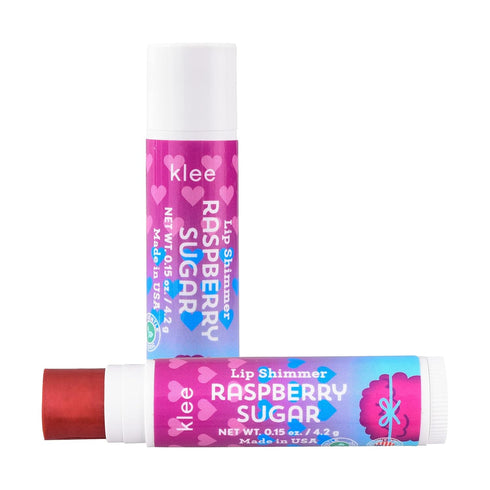 Luna Star Klee Kids Play Makeup Kit. Gentle and Non-Toxic. Kid-Friendly. Made in USA. (Rainbow Fairy)...