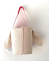 Greenbrier Fabric Bunny Easter Basket (Pink)...