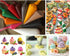 Thickened 100pcs/set Disposable Pastry Bag Icing Piping Bag Cake Cupcake Decorating Bags (14inch Thickened)...